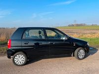 Occasion Suzuki Alto GLX 63 PK (46 kW) 2005 Zwart Hatchback