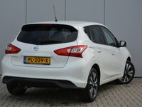 tweedehands Nissan Pulsar 1.2 DIG-T Connect Edition Navigatie, Climate Control, Cruise Control, 17"Lm,Trekhaak