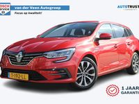 Occasion Renault Mégane GrandTour Techno 142 PK (104 kW) 2023 Rood Stationwagen