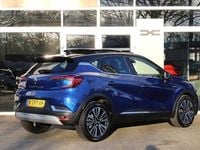 Occasion Renault Captur Iconic 158 PK (116 kW) 2024 Blauw SUV
