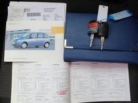 tweedehands Opel Meriva 1.6-16V Cosmo APK tot 25-02-2024 Parkeersensoren/Trekhaak/Climate control/Mistlampen/Elektrische spiegels/Elektrische ramen