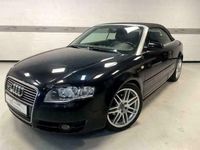 tweedehands Audi A4 Cabriolet *CABRIOLET*136CV*2.0 TDi S-line*WWW.TDI.BE*