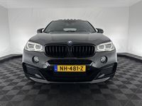 tweedehands BMW X6 xDrive40d High Executive M-Performance-Sport-Pack Aut. *PANO | BANG&OLUFSEN-SURROUND | HUD | SOFT-CLOSE | FULL-LED | MEMORY-PACK | VIRTUAL-COCKPIT | MERINO-VOLLEDER | KEYLESS | CAMERA | NAVI-FULLMAP | SPORT-SEATS | 21"ALU*