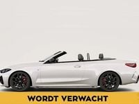 Occasion BMW 420 Executive 184 PK (135 kW) 2023 Wit Cabriolet