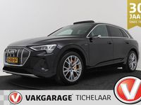 Occasion Audi e-tron S-Line 230 kW (313 PK) 2020 Zwart SUV