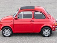 tweedehands Fiat 500L geheel gerestaureerd