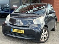 tweedehands Toyota iQ 1.0 VVTi Comfort // AIRCO // PERFECT ONDERHOUDEN /