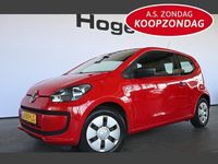 Occasion VW up! Move 60 PK (44 kW) 2013 Rood Hatchback