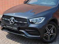 tweedehands Mercedes GLC300 Coupé 300e 4-Matic AMG-Line | Trekhaak | Schuifdak