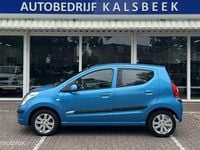 Occasion Suzuki Alto Exclusive 68 PK (50 kW) 2009 Blauw Hatchback