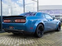 Occasion Dodge Challenger 727 PK (534 kW) 2020 Blauw Coupé