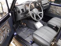 tweedehands Suzuki Samurai 4x4 1.3 Cabrio Softtop BLUE-LAGOON 35000KM !!! ORIGINEEL NL