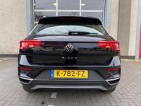 tweedehands VW T-Roc 1.5 TSI Style Business|Navi|Camera|Cruise|Clima|DAB|Rijklaarprijs!