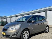 Occasion Opel Meriva 101 PK (74 kW) 2013 Bruin MPV