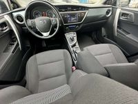 tweedehands Toyota Auris 1.8 Hybrid Lease Pro Stoelverwarming Trekhaak Navi