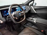 tweedehands BMW iX xDrive 40 Pano / Harman Kardon / Trekhaak