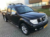 tweedehands Nissan Navara 2.5 DCI LE DoubleCab 4WD VERKOCHT!