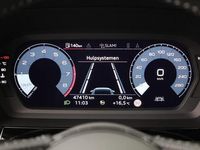 tweedehands Audi A3 Sportback 35 TFSI 150PK S edition | LED | Navi | Clima | Cruise | Apple CarPlay / Android auto | DAB | 17 inch