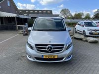 tweedehands Mercedes V250 Extra lang dc