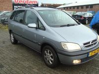 tweedehands Opel Zafira 2.2-16V Elegance * AUTOMAAT * EXPORT *