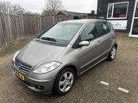 Occasion Mercedes A150 Avantgarde 95 PK (69 kW) 2007 Grijs MPV