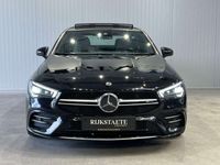 tweedehands Mercedes CLA35 AMG 4MATIC|PANO|SFEERV.|20''|CAMERA