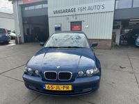 tweedehands BMW 316 Compact 3-serie 316ti Executive