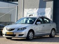 Occasion Mazda 3 105 PK (77 kW) 2005 Grijs (metallic) Sedan