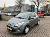 Occasion Ford Ka Cool & Sound Edition 69 PK (50 kW) 2010 Grijs Hatchback