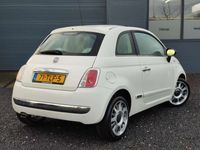 tweedehands Fiat 500 0.9 TwinAir Lounge AutomaatSchuifdakAircoLM Vel