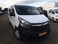 Occasion Opel Vivaro Edition 122 PK (89 kW) 2017 Wit MPV