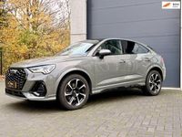 Occasion Audi Q3 Sportback S-Line 230 PK (169 kW) 2020 Grijs SUV