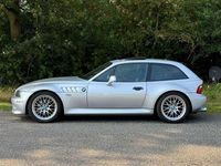 Occasion BMW Z3 231 PK (169 kW) 2001 Zilver Coupé