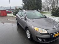 Occasion Renault Mégane GrandTour Expression 90 PK (66 kW) 2013 Grijs Stationwagen