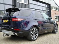 tweedehands Land Rover Discovery 2.0 Sd4 HSE Luxury 7p. / NL-Auto / Adaptive / 22'' / Pano / Dealer Onderhouden