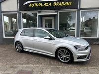 Occasion VW Golf VII R-line 122 PK (89 kW) 2014 Zilver, metallic lak Hatchback