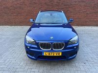 Occasion BMW X1 M Sport 184 PK (135 kW) 2012 Blauw (metallic) SUV