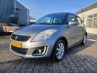 Occasion Suzuki Swift 90 PK (66 kW) 2015 Grijs (metallic) Hatchback