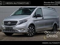 Nieuw Mercedes e-Vito 85 kW (116 PK) 2025 Zilver MPV