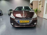 tweedehands Peugeot 208 1.6 VTi Allure LEDER PANORAMA NAVI NAP NL AUTO