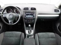 Occasion VW Golf VI Highline 122 PK (89 kW) 2011 Zwart Hatchback