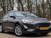 Occasion Ford Focus Business Edition 125 PK (91 kW) 2021 Grijs Stationwagen
