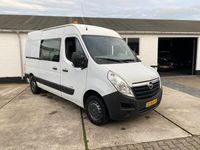 tweedehands Opel Movano 2.3 CDTI L2H2 Automaat Airco Cruise Control Elk.Ramen Camera BJ2014