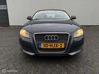 Occasion Audi A3 Sportback Attraction 160 PK (117 kW) 2009 Grijs Hatchback