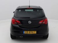 tweedehands Opel Corsa 1.4 Black Edition Navi Pro