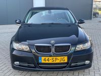 tweedehands BMW 330 3-SERIE d High Executive Navi Aut Clima Zwart