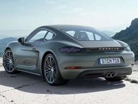 tweedehands Porsche 718 Cayman 718