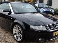 tweedehands Audi A4 Cabriolet Quattro, 3.0 / 6 cilinder.