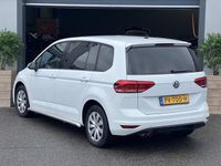 tweedehands VW Touran 2.0 TDI SCR / AUTOMAAT / NAP / CRUISE / BLUETOOTH