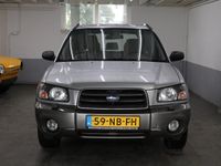 tweedehands Subaru Forester 2.0 AWD X